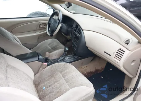 2005 Chevrolet Monte Carlo Ls из США, поврежденный, VIN 2G1WW12E459190429